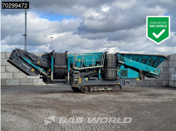 Градежно сито POWERSCREEN