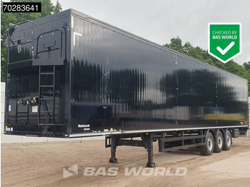 Полуприколка со подвижен под за истовар REISCH