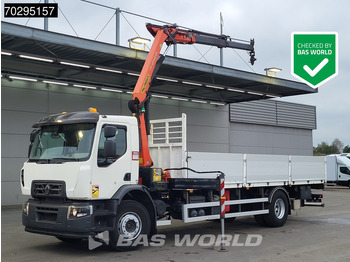 Камион со платформа RENAULT C 280