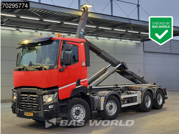 Камион со кука за подигање RENAULT C 430