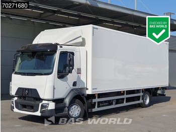 Камион сандучар RENAULT D 240