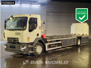 Камион со платформа RENAULT D 280