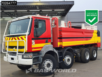 Противпожарен камион RENAULT Kerax 410