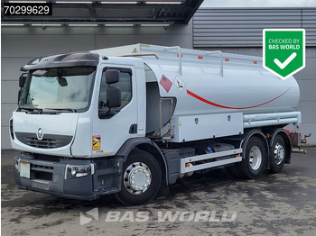 Камион цистерна RENAULT Premium 340