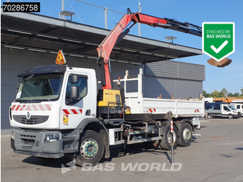 Кипер RENAULT Premium 380