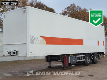 Полуприколка сандучар RENDERS