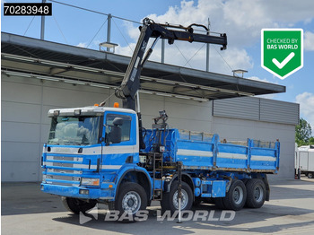 Кипер SCANIA G 420