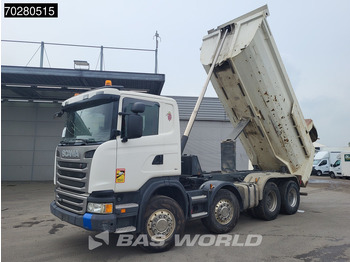 Кипер SCANIA G 440