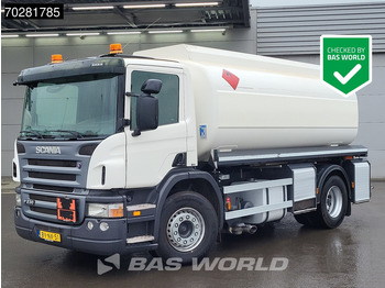 Камион цистерна SCANIA P 230