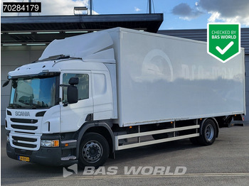 Камион сандучар SCANIA P 250