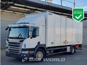 Камион сандучар SCANIA P 280