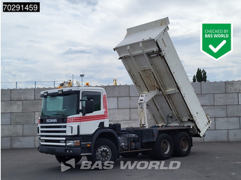 Кипер SCANIA P 340