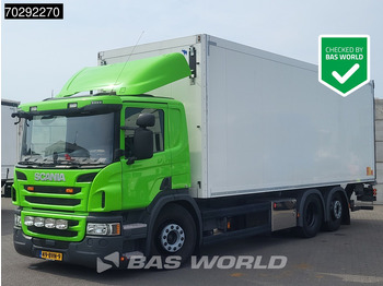 Камион сандучар SCANIA P 410