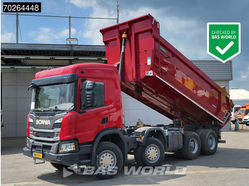 Кипер SCANIA P 410