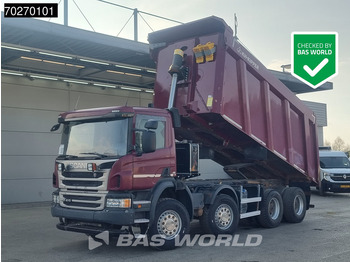 Кипер SCANIA P 410