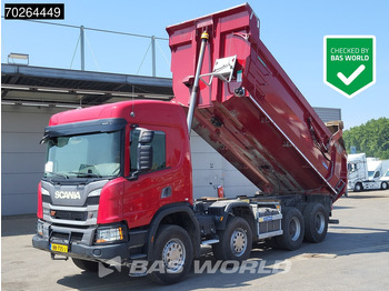 Кипер SCANIA P 410