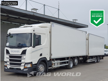 Камион ладилник SCANIA R 410
