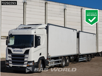 Камион ладилник SCANIA R 410