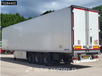 Полуприколка ладилник Schmitz Cargobull SCB*S3B 3 axles Doppelstock Doppelverdampfer Blumenbreit Palettenkasten: слика 2