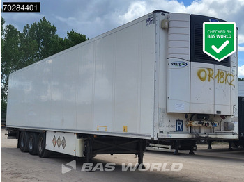 Полуприколка ладилник SCHMITZ SCB