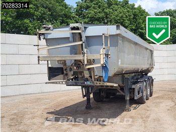 Кипер полуприколка SCHMITZ SGF