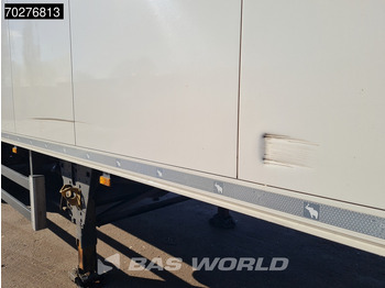 Полуприколка ладилник Schmitz Cargobull Thermo King SLXe Spectrum 250 ThermoKing Schiebewand Blumenbreit Doppelverdampfer: слика 3