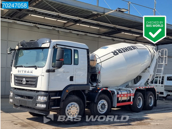Камион миксер за бетон LIEBHERR