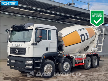 Камион миксер за бетон LIEBHERR