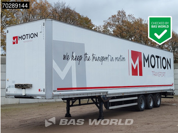 Полуприколка сандучар TALSON