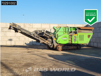 Мобилна дробилка TEREX