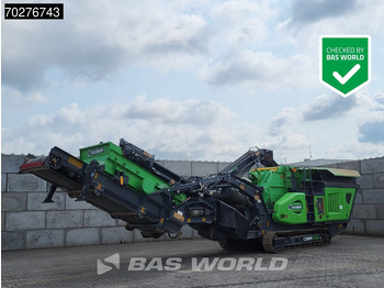 Мобилна дробилка TEREX