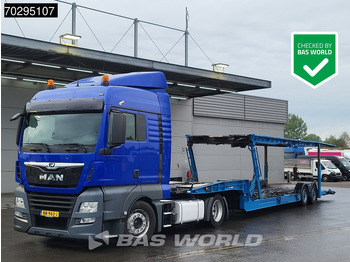 Камион влекач MAN TGX 18.460