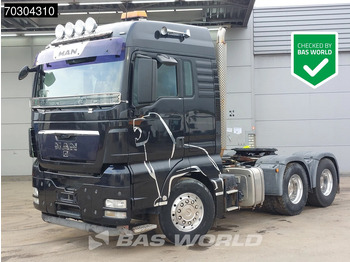 Камион влекач MAN TGX 26.480