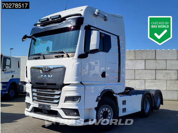 Камион влекач MAN TGX 28.510