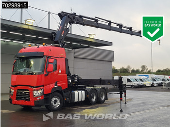 Камион влекач RENAULT T 520