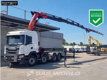 Камион влекач SCANIA G 500