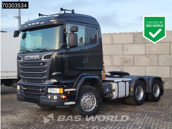 Камион влекач SCANIA R 580