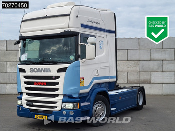 Камион влекач SCANIA R 410