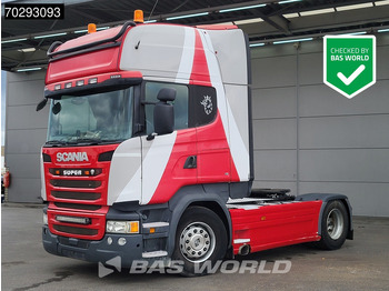 Камион влекач SCANIA R 490