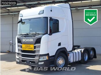 Камион влекач SCANIA R 500