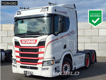 Камион влекач SCANIA R 500