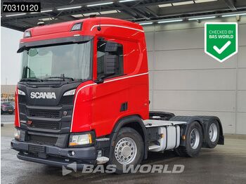 Камион влекач SCANIA R 500