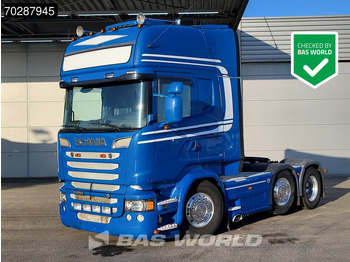 Камион влекач SCANIA R 520