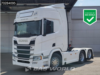 Камион влекач SCANIA R