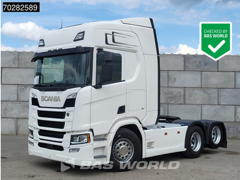 Камион влекач SCANIA R