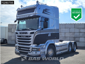 Камион влекач SCANIA R 580