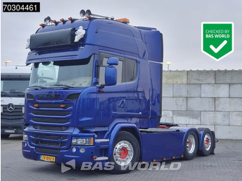 Камион влекач SCANIA R 580