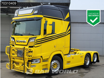 Камион влекач SCANIA R 580