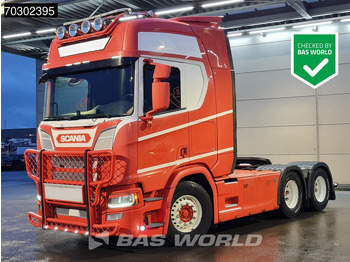 Камион влекач SCANIA R 580