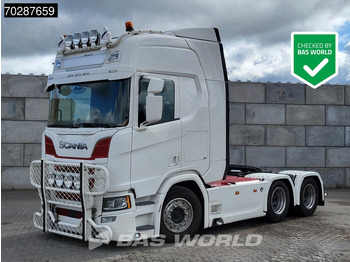 Камион влекач SCANIA R